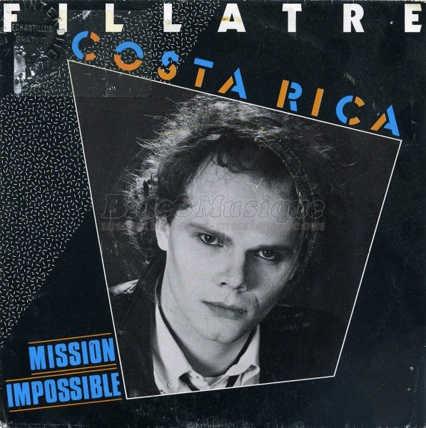 Fillatre - Costa Rica