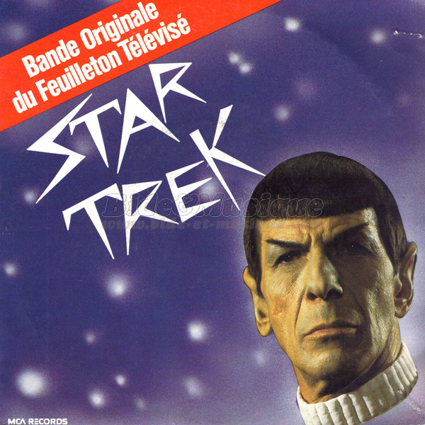 Leonard Nimoy - Spaciobide