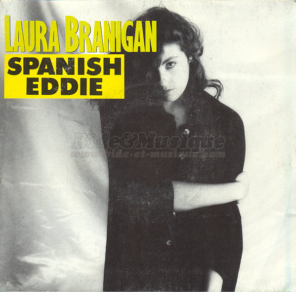 Laura Branigan - Spanish Eddie