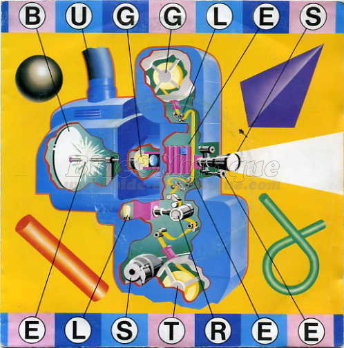 Buggles - Elstree