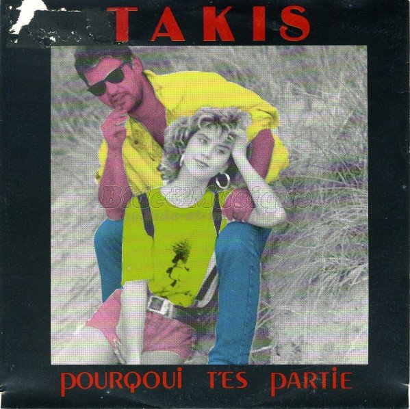 Takis - Bide à Paris
