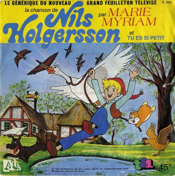 Marie Myriam - bidoiseaux, Les