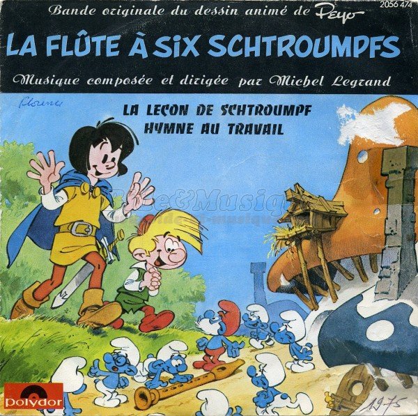 Schtroumpfs, Les - RcraBide