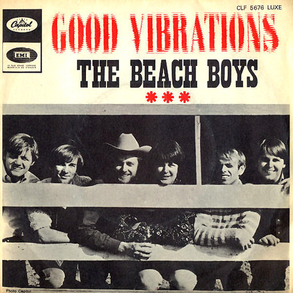 The Beach Boys - Good Vibrations