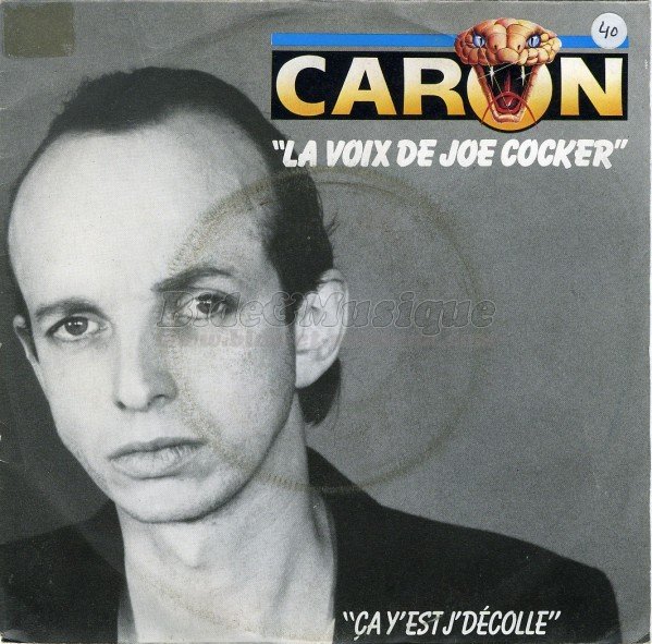 Caron - Boum du samedi soir, La