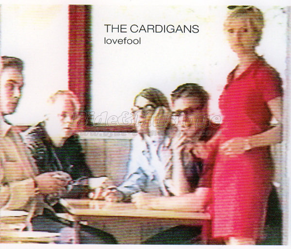 The Cardigans - Lovefool