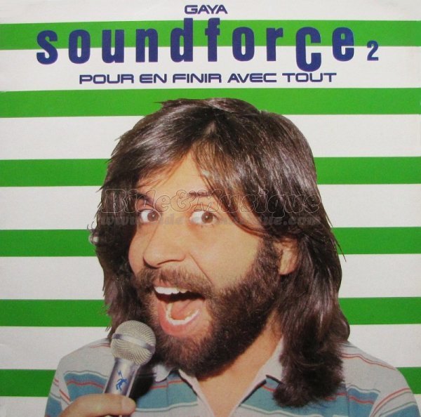 Soundforce 2 - La guerre de l'espace