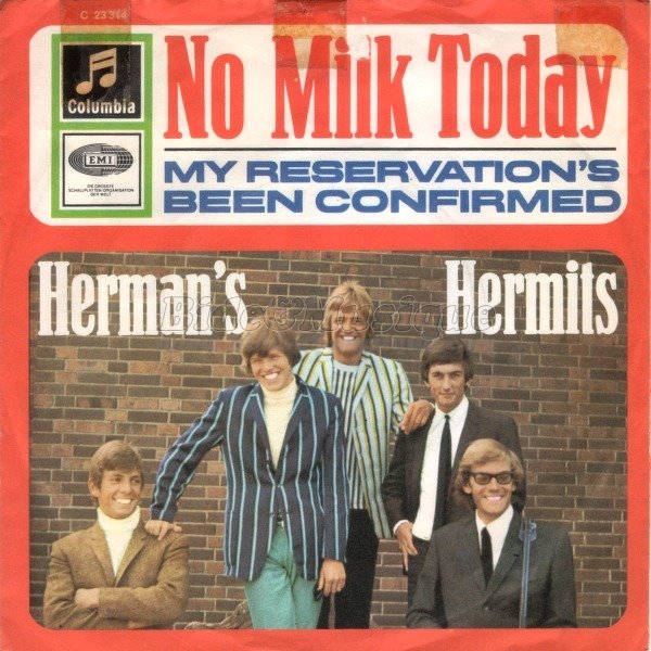 Herman's Hermits - Ah ! Les parodies (VO / Version parodique)