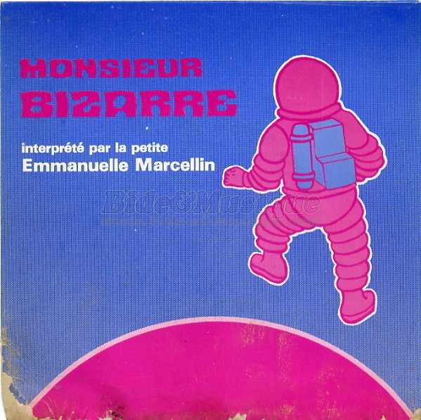 Emmanuelle Marcellin - Spaciobide