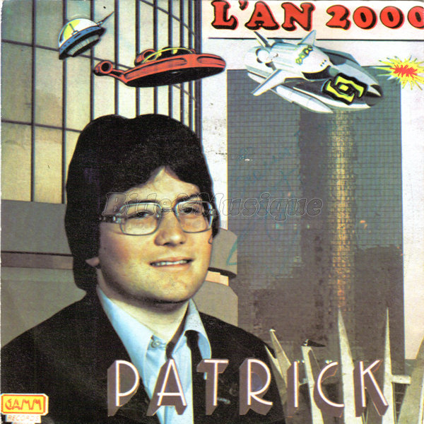 Patrick - Bide in Space