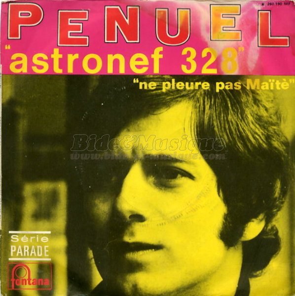 Penuel - Astronef 328