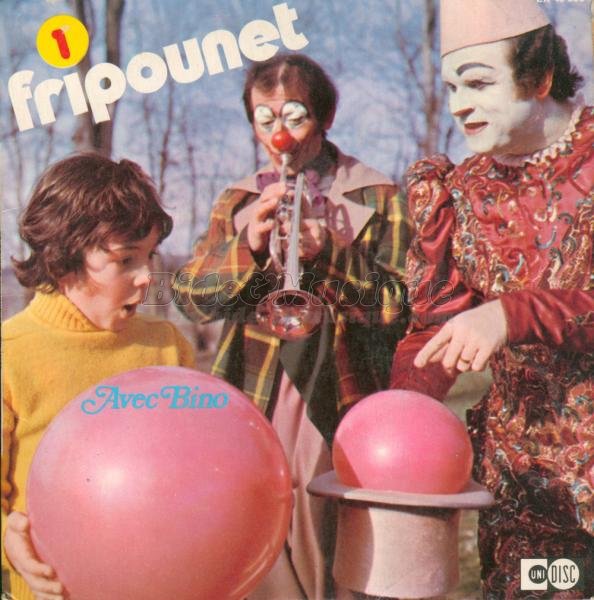 Fripounet - Dzim boum boum