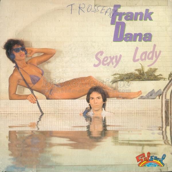 Frank Dana - Sexy lady