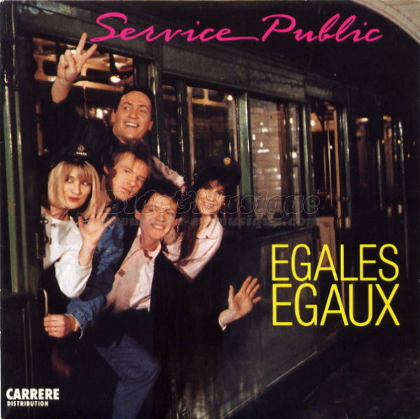 Service Public - gales, gaux