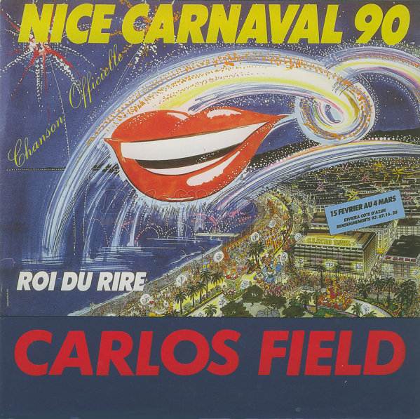 Carlos Field - Carnaval de B&M, Le