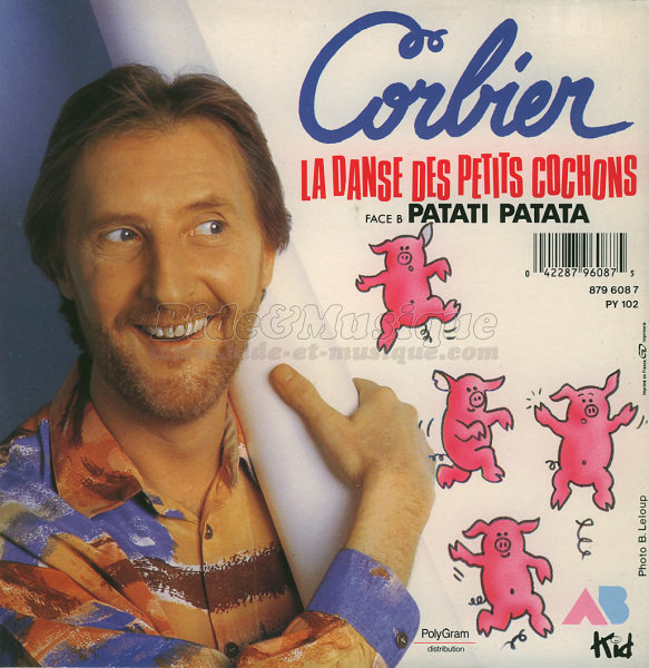 François Corbier - Patati Patata