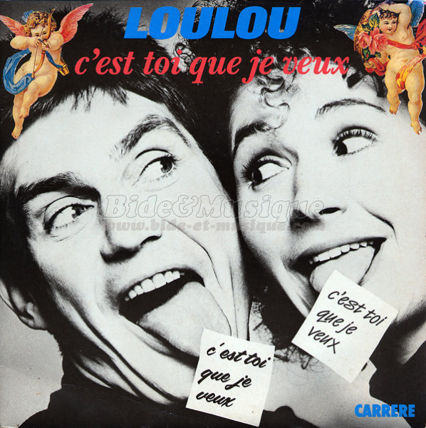 Loulou - C%27est toi que je veux