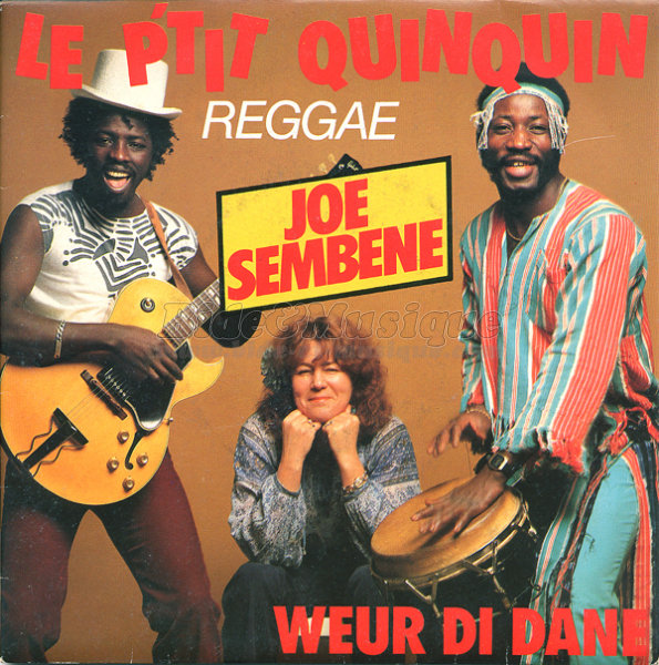 Joe Sembene - Tour du monde en 80 bides%2C Le