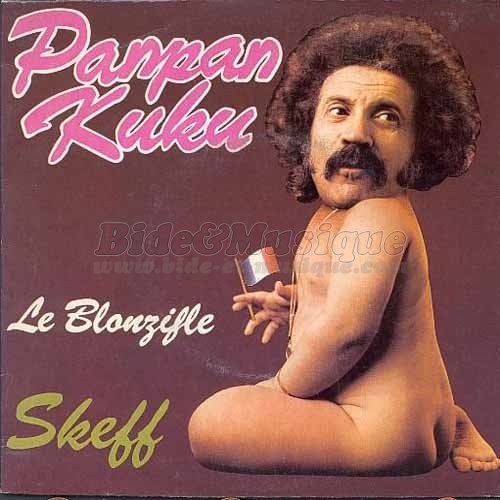 Skeff - Le Blonzifle