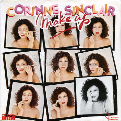 Corinne Sinclair - Make up