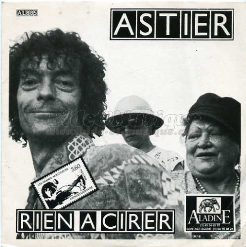 Astier - Rien  cirer