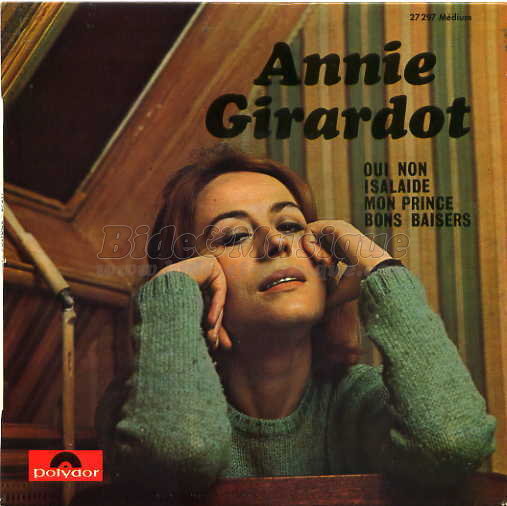 Annie Girardot - Acteurs chanteurs%2C Les