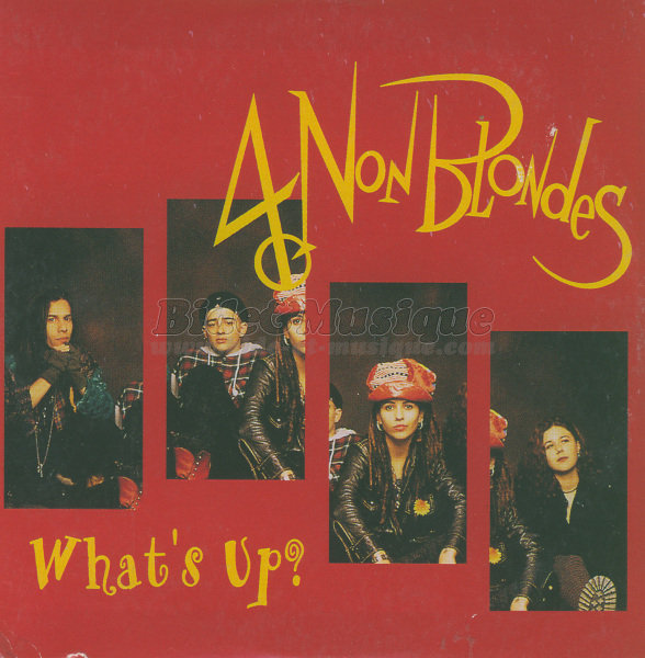 4 Non Blondes - 90'