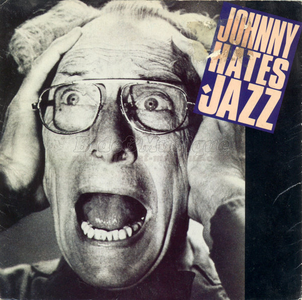 Johnny Hates Jazz - 80'