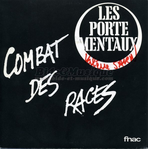 Les Porte-Mentaux - Combat des races