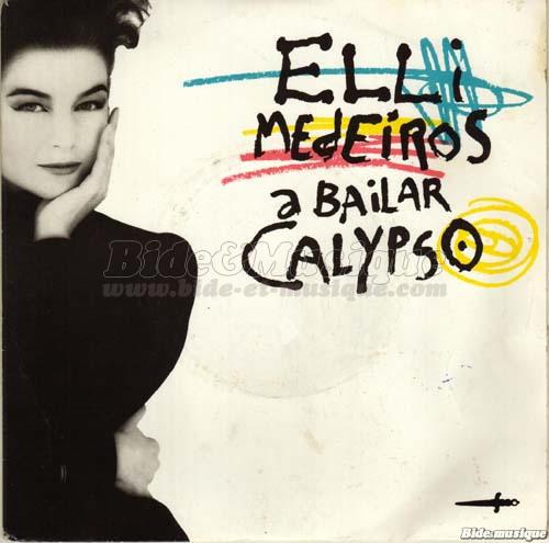 Elli Medeiros - A bailar Calypso