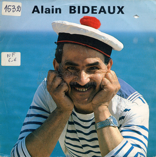 Alain Bideaux - Au petit glacier du coin