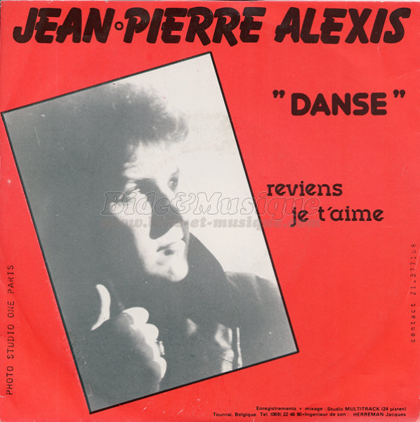 Jean-Pierre Alexis - Cours de danse bidesque, Le