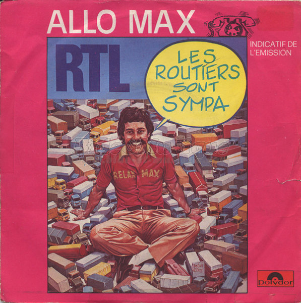 Max Meynier - All� Max