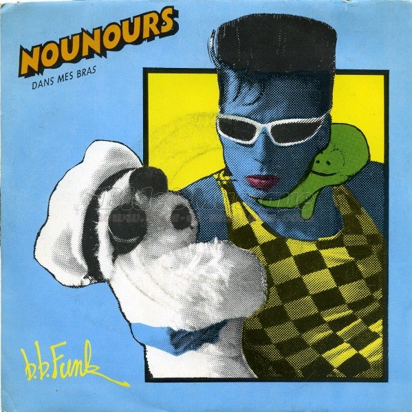 BB Funk - Nounours dans mes bras