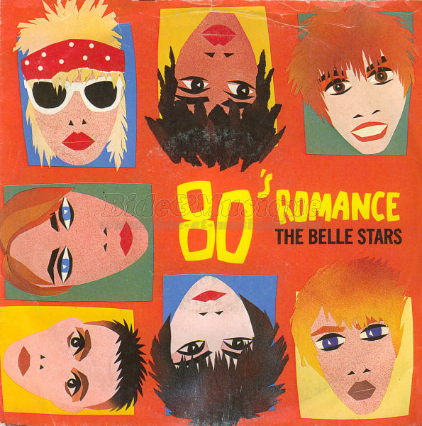 The Belle Stars - 80's romance