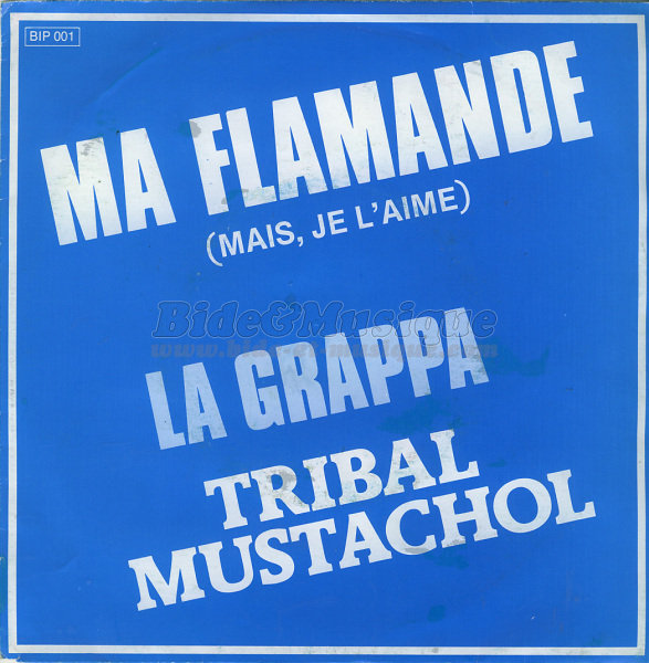 Tribal Mustachol - Moules-frites en musique