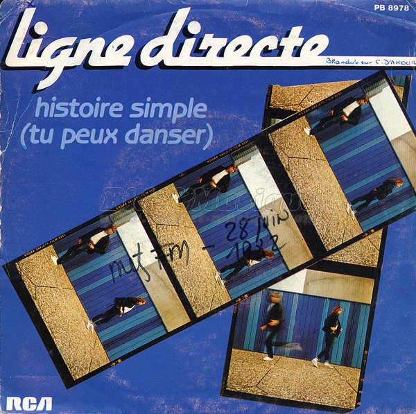 Ligne directe - Histoire simple (tu peux danser)