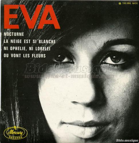 Eva - M%E9lodisque