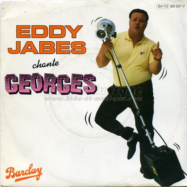 Eddy Jabes - B&M chante votre prnom