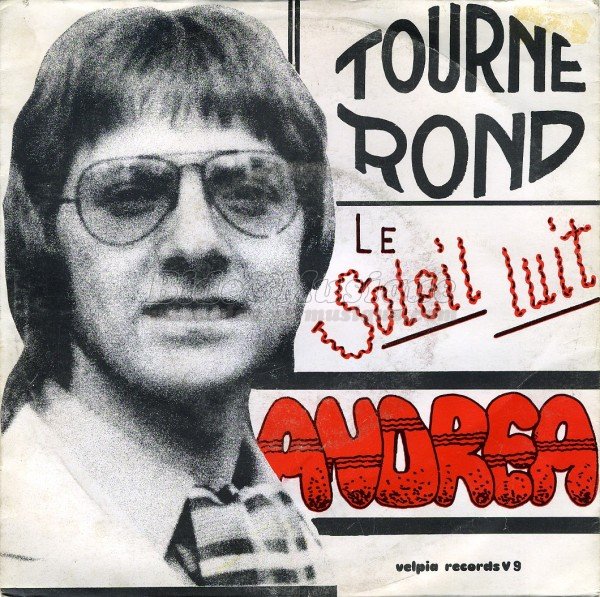 Andr�a - Le soleil luit