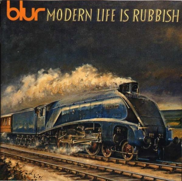 Blur - For tomorrow