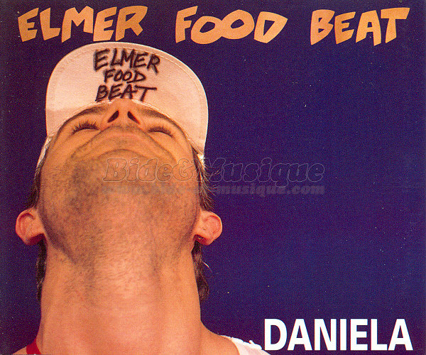 Elmer Food Beat - B&M chante votre prnom