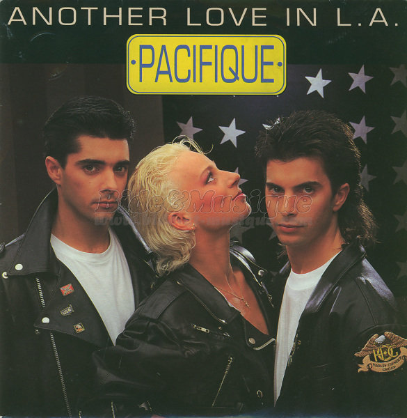 Pacifique - Another love in L.A.