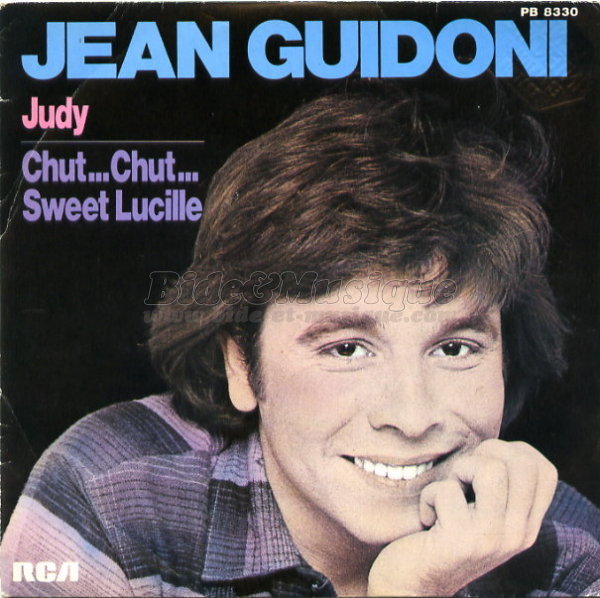 Jean Guidoni - Chut chut sweet Lucille