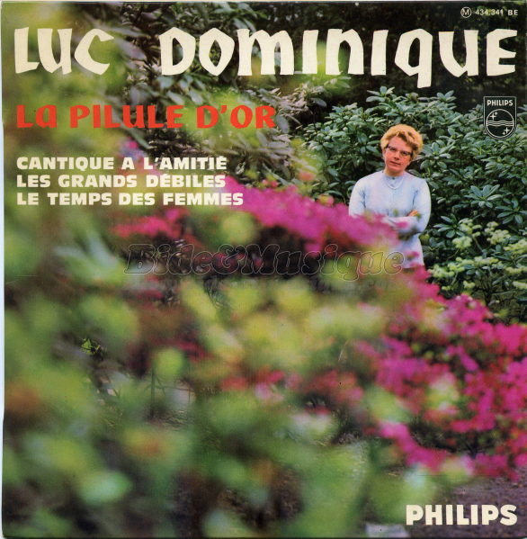 Luc Dominique - La pilule d%27or