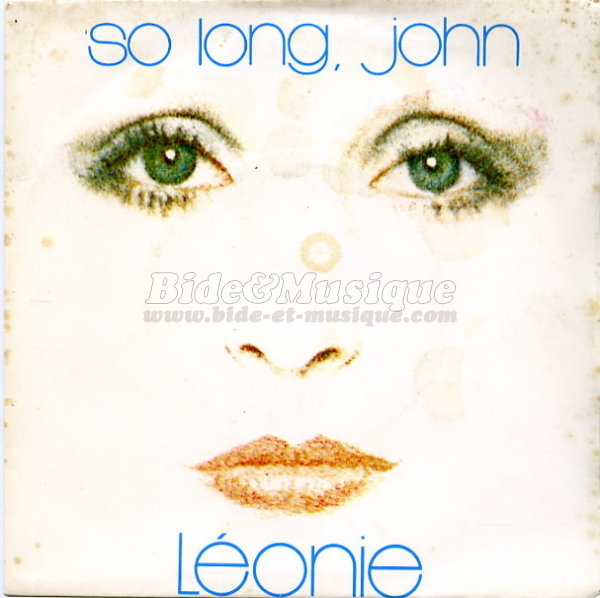 L%E9onie - So long%2C John