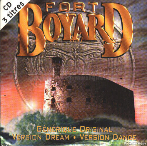 G�n�rique TV - Fort Boyard (Version Dance)