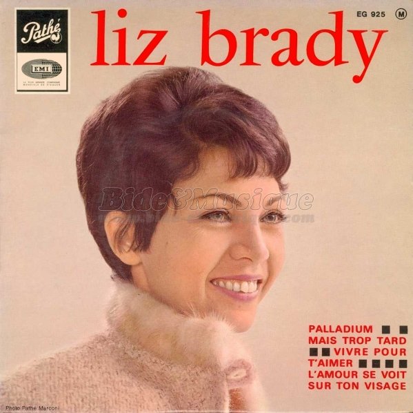 Liz Brady - Palladium