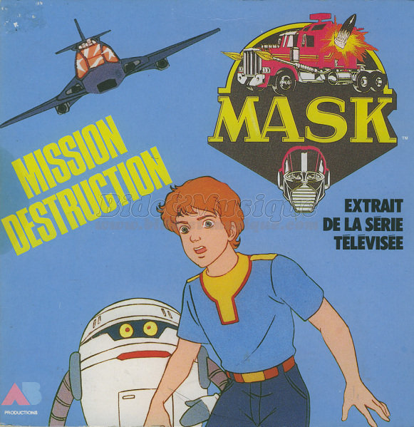 Mask - Mission destruction (partie 1)