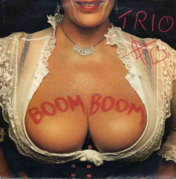Trio - Boom boom